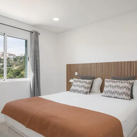 Central Park Caniço - Zentral modern und gemütlich Apartment Santa Cruz (Madeira)