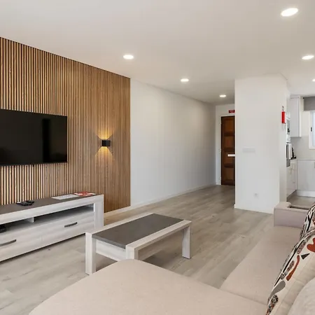 Park Modern & Cozy Santa Cruz (Madeira)