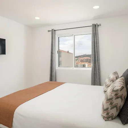 Apartment Central Park Caniço - Zentral modern und gemütlich Santa Cruz (Madeira)