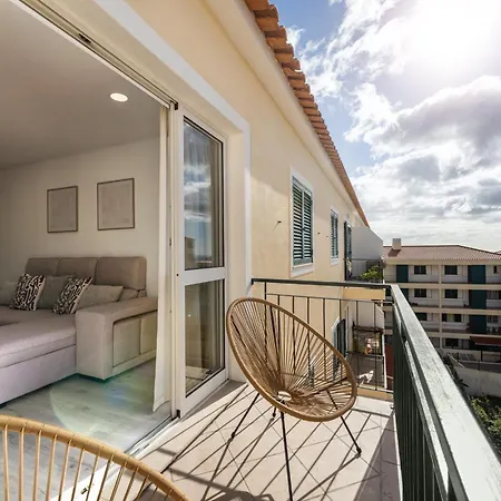 Park Canico Modern & Cozy サンタ・クルーズ