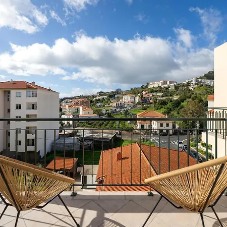 Park Canico Modern & Cozy *