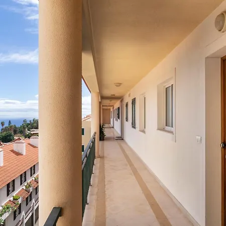 Apartamento Central Park Caniço Central Moderno e Acolhedor Santa Cruz - Madeira