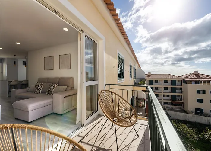 Park Modern&cozy Santa Cruz (Madeira)