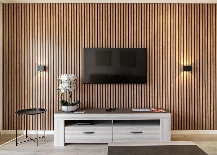 Park Canico Modern & Cozy アパート *