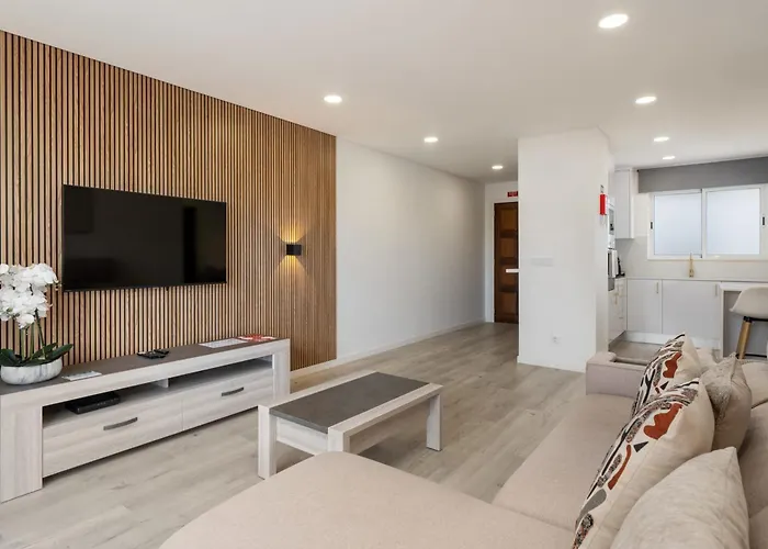 Park Canico Modern & Cozy サンタ・クルーズ