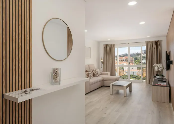 Daire Park Modern&cozy