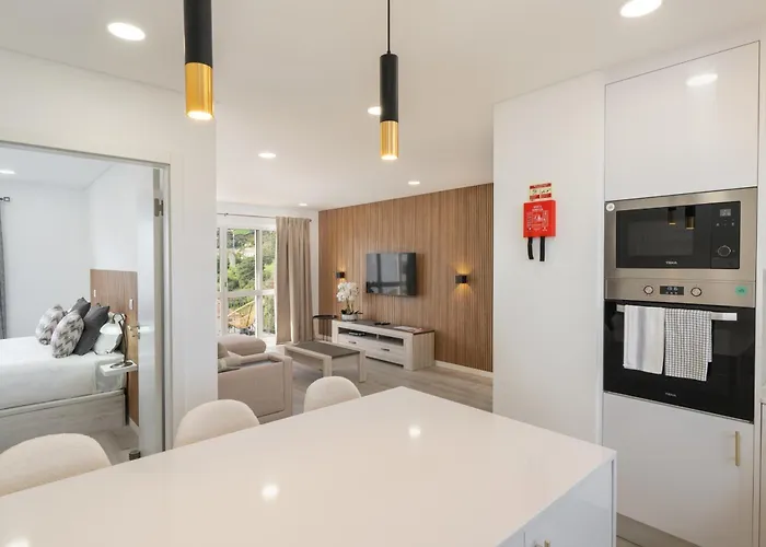 Park Canico Modern & Cozy