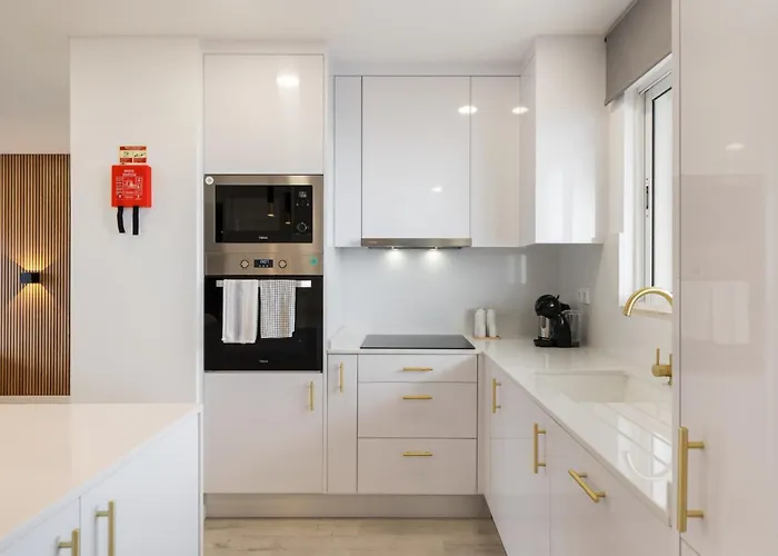 Daire Park Modern&cozy Santa Cruz (Madeira)