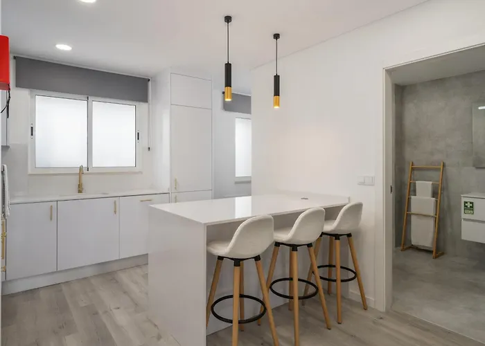 Park Canico Modern & Cozy * サンタ・クルーズ