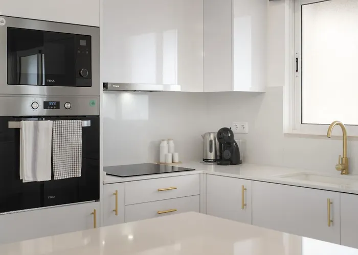 Park Canico Modern & Cozy *