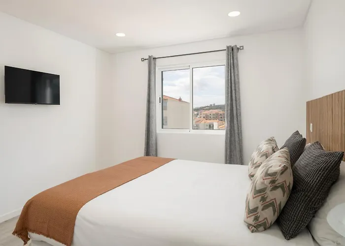 アパート Park Canico Modern & Cozy サンタ・クルーズ