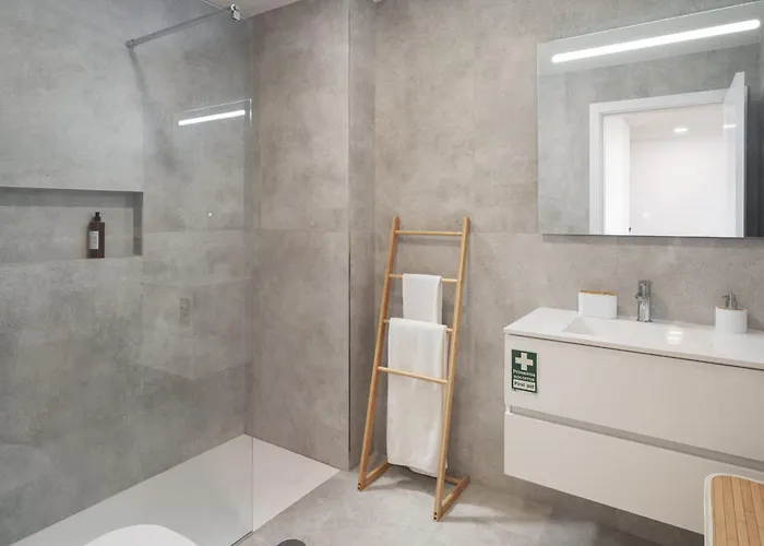 Daire Park Modern&cozy