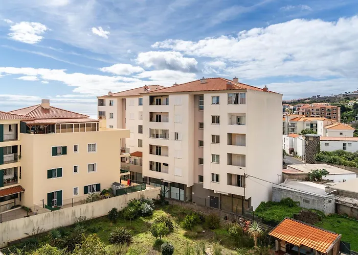 Park Modern&cozy Santa Cruz (Madeira)